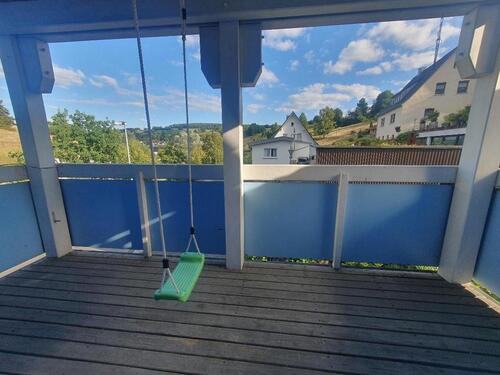 Foto - Etagenwohnung in Frammersbach zur Miete