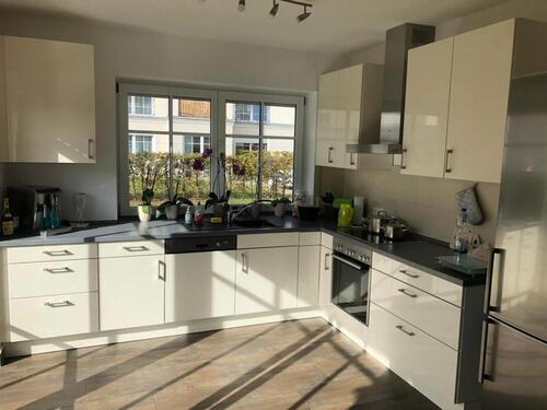 Foto - Etagenwohnung in Geisenfeld zur Miete