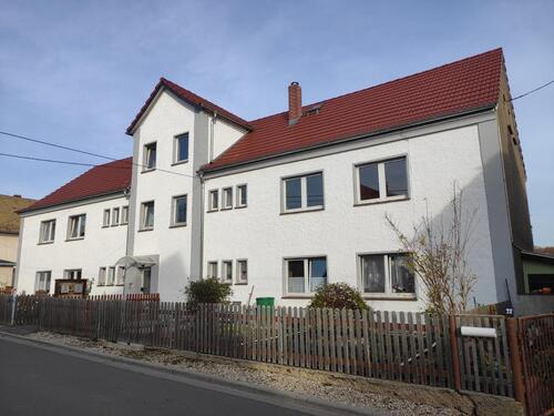 Foto - Sanierte 4-Raum-Wohnung in ruhiger und grüner Umgebung