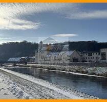 Wohnen mit Elsterblick – Moderne 3-Zimmer-Whg. mit Balkon und Aufzug in Untermhaus! - Gera Debschwitz