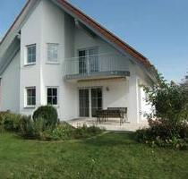 4 Zimmer Erdgeschosswohnung mit großem Garten + Büroraum - Finningen