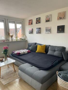 Foto - Charmante 3-Zimmer Dachgeschosswohnung in 86732 Oettingen