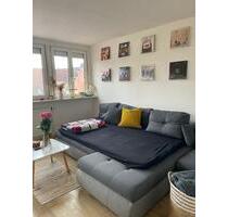 Charmante 3-Zimmer Dachgeschosswohnung in 86732 Oettingen - Oettingen in Bayern