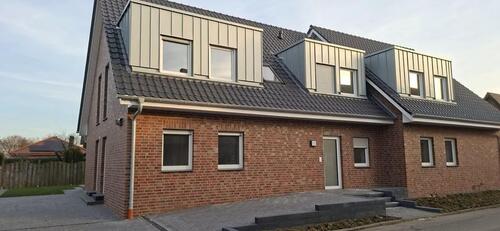 Foto - Dachgeschoßwohnung in Vreden zur Miete