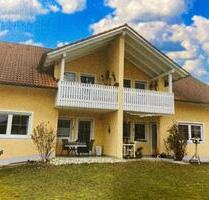 3 Zimmer Wohnung mit Gartenanteil in Hengersberg