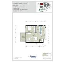 Neubau Erstbezug - Moderne 2 ZKB-Wohnung mit Balkon in beliebter - Kaiserslautern Bahnheim