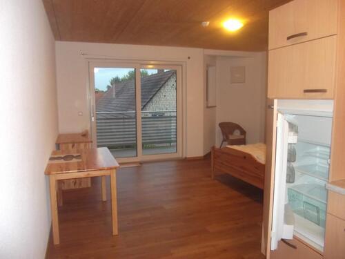 Foto - 1 Zimmer Etagenwohnung in Friedrichshafen