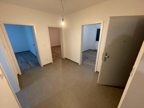 Foto - 3,5 Z Wohnung 72 qm mit offener Wohnküche