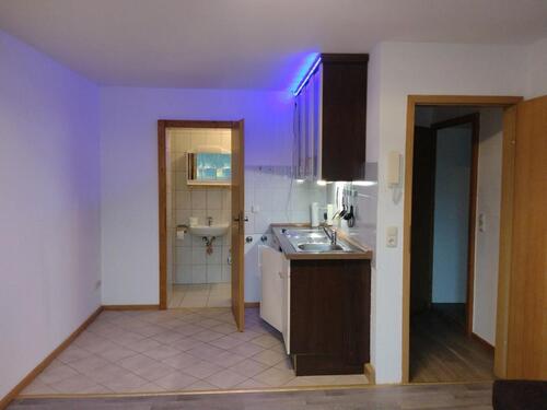 Foto - 1 Zimmer Erdgeschoßwohnung zur Miete in Neuhaus am Rennweg