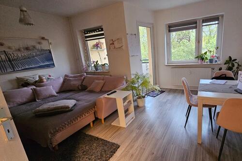 Foto - *****Helle 3 Zimmer Wohnung Top Lage City nähe mit Balkon!!!