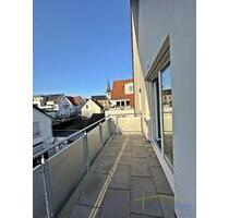 Erstbezug: Moderne Neubau-Dachgeschosswohnung mit Balkon in Gäufelden-Nebringen