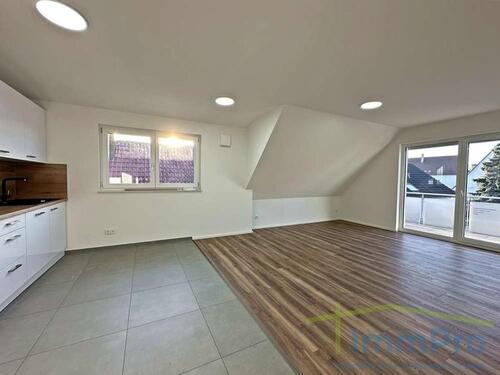 Foto - 3 Zimmer Dachgeschoßwohnung zur Miete in Gäufelden