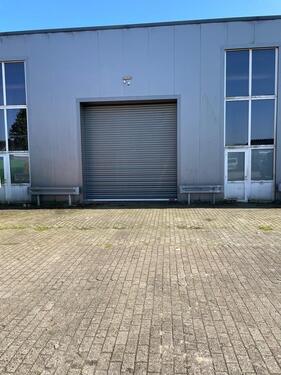 Foto - Lager-Produktionshalle in Lastrup