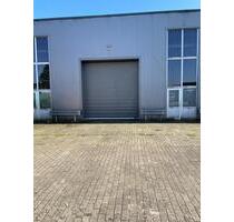 Lager-Produktionshalle in Lastrup