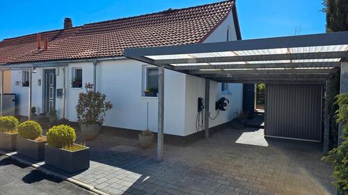 Foto - 2 Zimmer Doppelhaushälfte zum Kaufen in Eckental