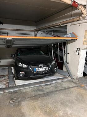 Foto - Tief Garage verfügbar - 50,00 EUR Miete,