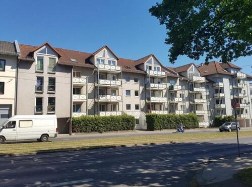 Foto - Chice Uni Klinikum nahe Wohnung Apartment Kassel 1,5 Zimmer DG