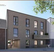 Sonnige Neubauwohnung mit Süd-Balkon: Ihr neues Zuhause! - Kerpen