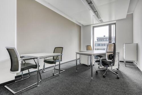 Foto - Privater Büroraum für 5 Person in Regus Stachus