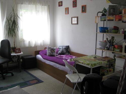 Foto - Etagenwohnung in Mannheim
