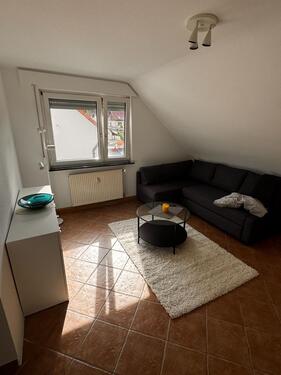 Foto - 3 -Zimmerwohnung mit Wlan, Küche, DuscheWC, Waschmaschine, Trockner