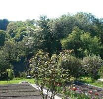 Garten Schrebergarten Freizeitgrundstück Waldnähe Ennepetal