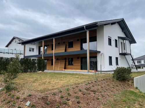 Foto - Moderne Neubauwohnung, mit geho. Innenausstattung, KFW 40+