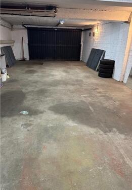 Foto - Stellplatz Motorrad Winter Garage Winterstellplatz