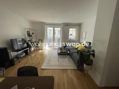 Foto - Wohnungsswap - 2 Zimmer, 60 m² - Straßburger Straße, Mitte, Berlin