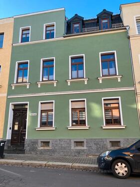 Foto - Schöne 2 Raum Wohnung, Hochparterre in Parknähe