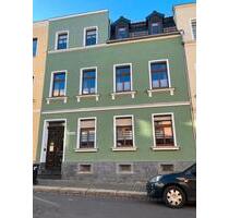 Schöne 2 Raum Wohnung, Hochparterre in Parknähe - Meerane