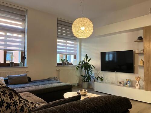 Foto - Hochparterre in Meerane zur Miete