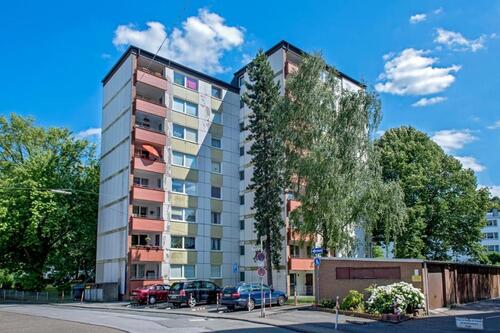 Foto - 2-Zimmer-Wohnung in Wuppertal Barmen