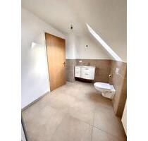 Gemütliche und gehobene 3-Zimmer-DG-Wohnung in Nattheim