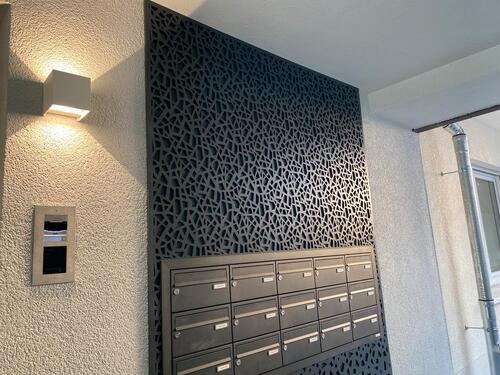 Foto - 2 Zimmer Neubau Wohnung mit Küche und Balkon