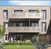 Ihr Lebensraum für die Zukunft: Stilvolle Wohnung mit eigenem Balkon! - Kerpen