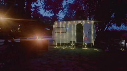 Foto - Das Perfekte Seegrundstück inkl. Wohnwagen