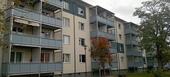 Foto - 3- Raumwohnung mit Balkon in Güstrow zu vermieten