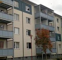 3- Raumwohnung mit Balkon in Güstrow zu vermieten