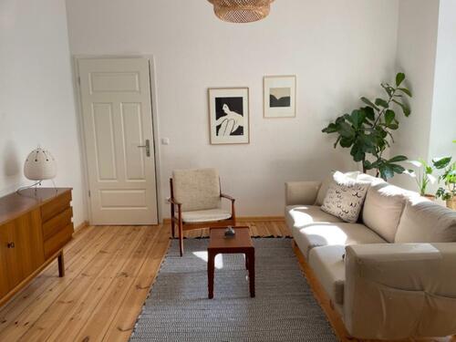 Foto - Wohnung 2,5 Zi, 4.12.25-4.2.26, Gästebad, Balkon, Prenzlauer Berg