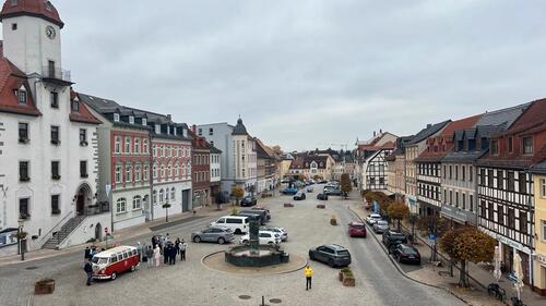 Foto - 2-Zimmer-Wohnung mit Balkon und Einbauküche in zentraler Lage