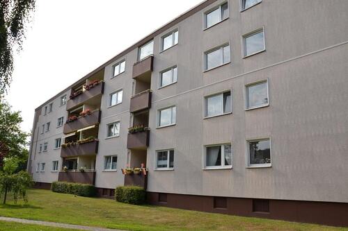 Foto - Buxtehude renovierte 2-Zimmer-Wohnung mit Balkon – ca. 54 m²