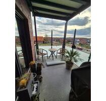 barrierefreie 2-Zimmer ETW in Loccum mit Klosterblick - Rehburg-Loccum