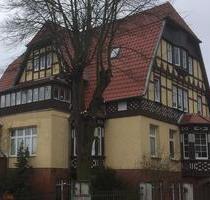 3-Raum-Wohnung im Altbau – gehobene Wohnlage in Nordhausen