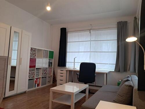 Foto - Helles Zimmer in 2er-WG zur Zwischenmiete (ab 1.03. 2026)