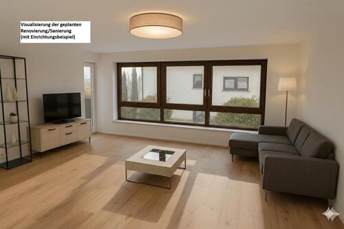 Foto - 4 Zimmer Etagenwohnung in Königsbrunn