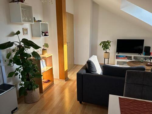 Foto - Dachgeschoßwohnung in Steinhagen zur Miete