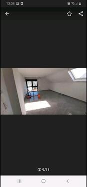 Foto - 3 Zimmer Dachgeschoßwohnung in Frickenhausen