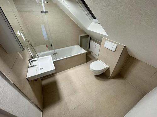 Foto - 2 Zimmer Dachgeschoßwohnung zur Miete in Igersheim