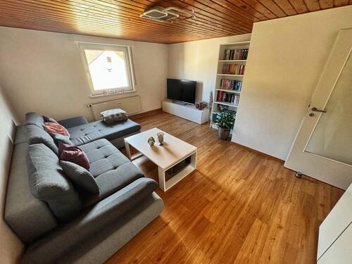 Foto - Dachgeschoßwohnung in Igersheim zur Miete